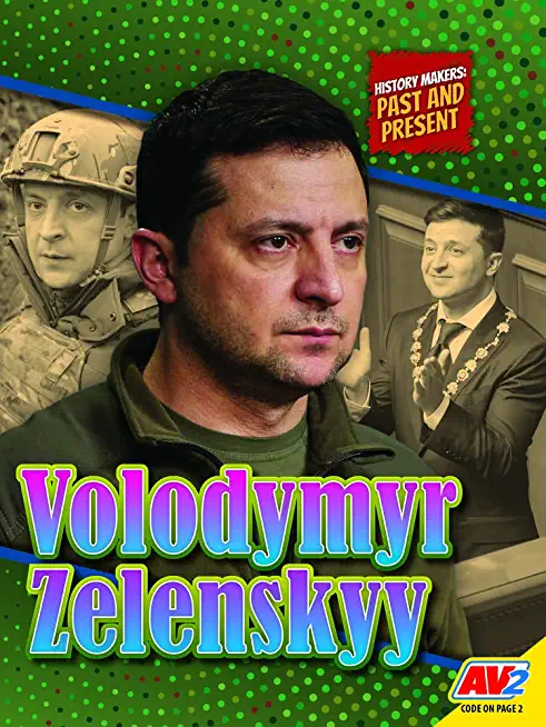 Volodymyr Zelenskyy