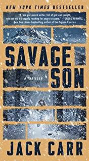 Savage Son: A Thriller