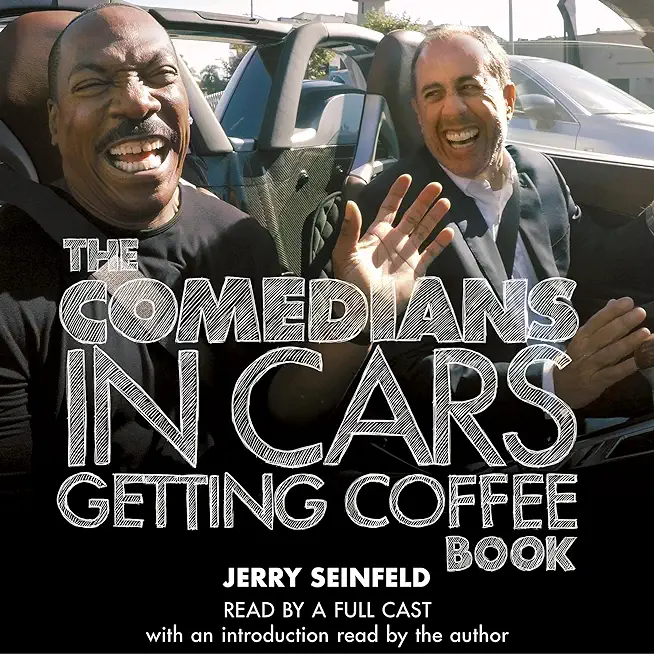 The Comedians in Cars Getting Coffee Book