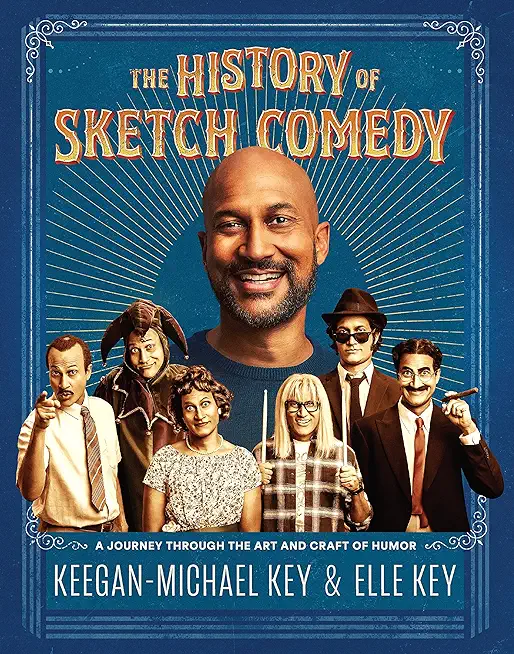 The History of Sketch Comedy: A Journey Through the Art and Craft of Humor