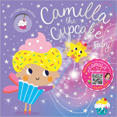 Camilla the Cupcake Fairy