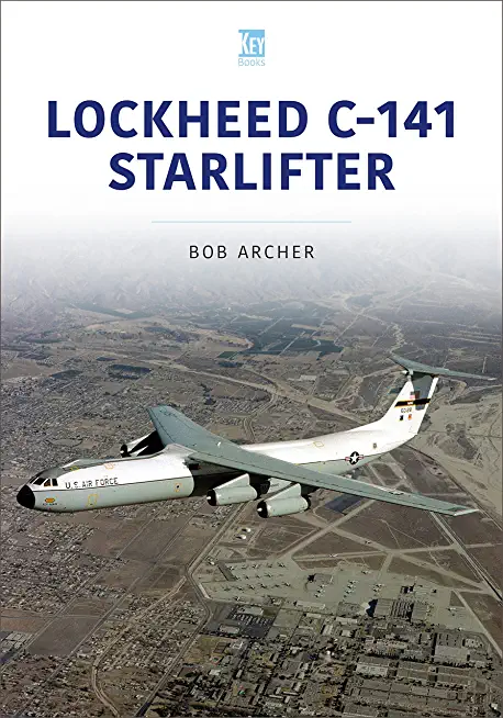 Lockheed C-141 Starlifter