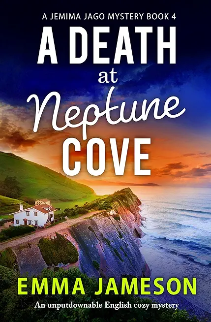 A Death at Neptune Cove: An unputdownable English cozy mystery