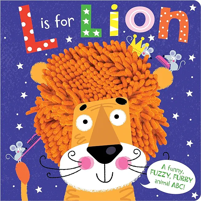 L Is for Lion