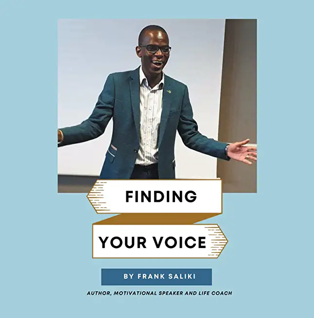 Finding Your Voice