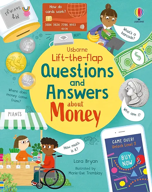 Lift-The-Flap Questions and Answers about Money