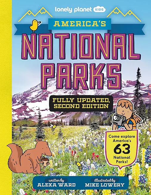 Lonely Planet Kids America's National Parks 2