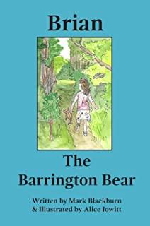 Brian The Barrington Bear