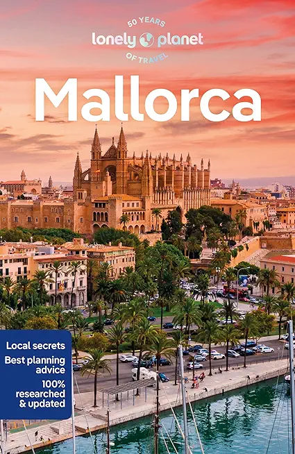 Lonely Planet Mallorca 6