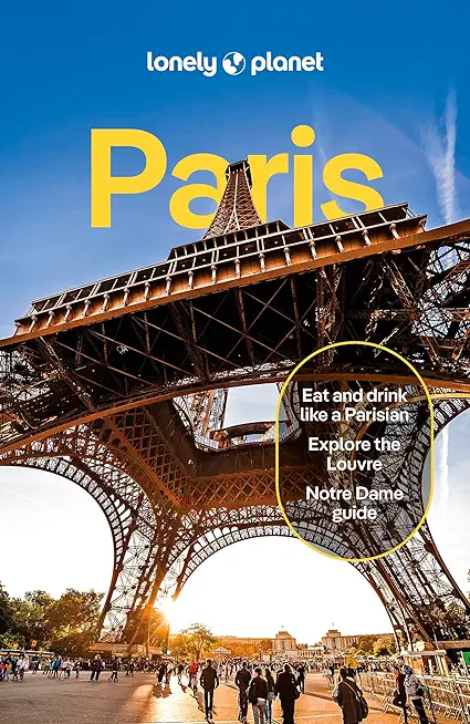 Lonely Planet Paris 14