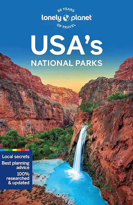 Lonely Planet Usa's National Parks 4