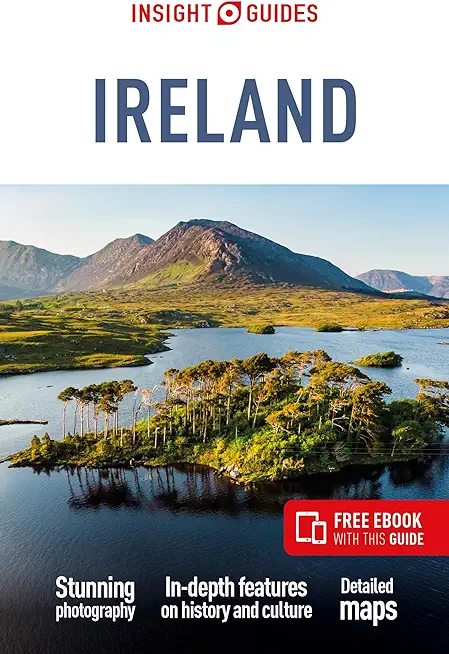 Insight Guides Ireland (Travel Guide with Free Ebook)