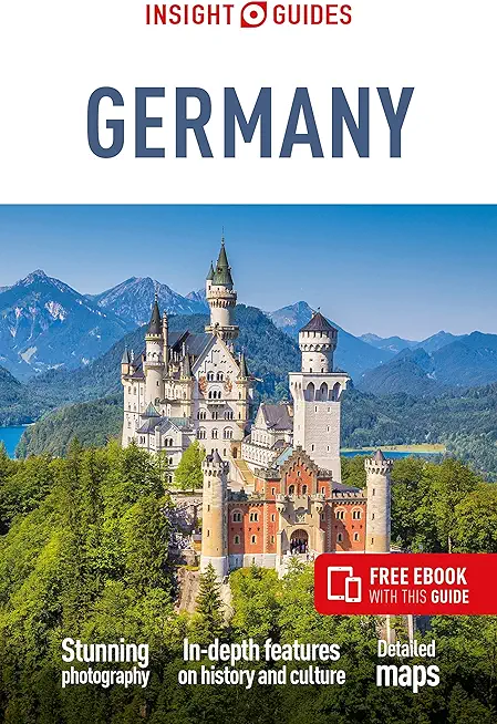 Insight Guides Germany (Travel Guide with Free Ebook)