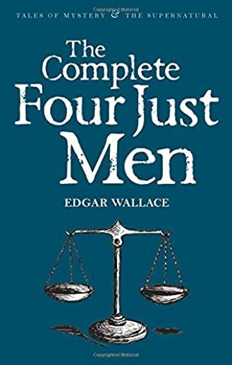 The Complete Four Just Men