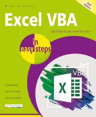 Excel VBA in Easy Steps