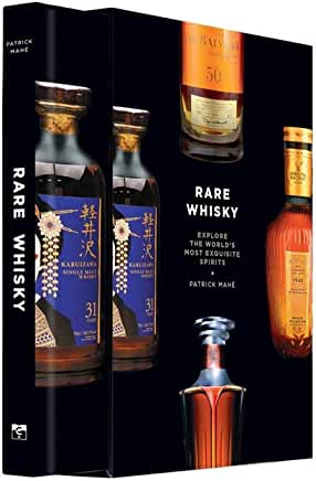 Rare Whisky: Explore the World's Most Exquisite Spirits