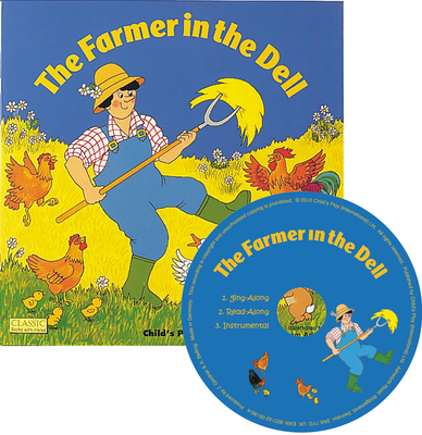 The Farmer in the Dell [With CD (Audio)]