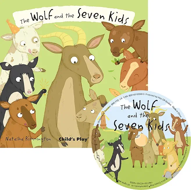 The Wolf and the Seven Little Kids