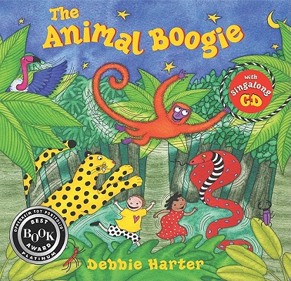 The Animal Boogie [with CD (Audio)] [With CD (Audio)]