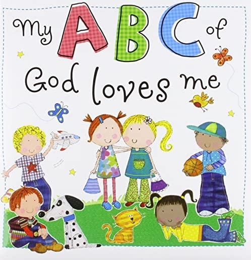 My ABC of God Loves Me