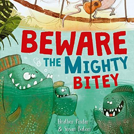 Beware the Mighty Bitey