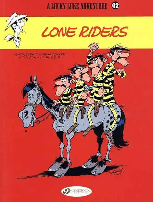 Lone Riders