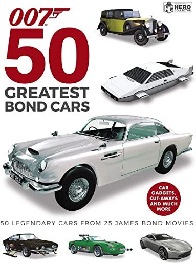 50 Greatest James Bond Cars