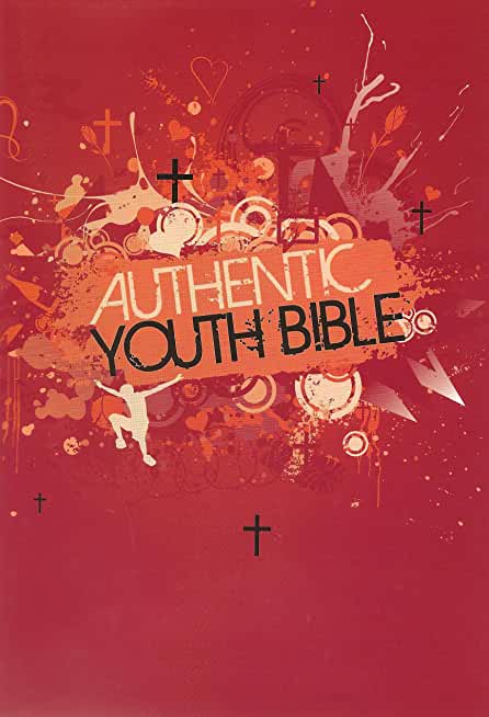 English Erv Authentic Youth Bible