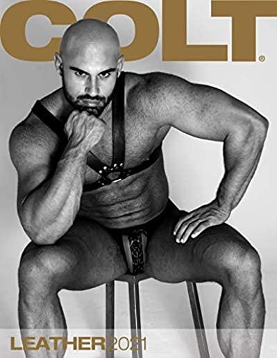 Colt Leather 2021 Calendar