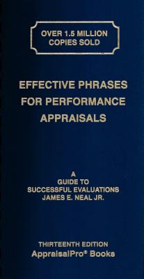 Effective Phrases for Performance Appraisals: A Guide to Successful Evaluations