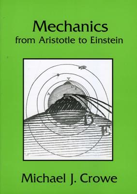 Mechanics from Aristotle to Einstein