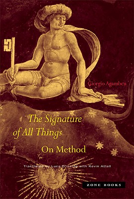 The Signature of All Things: On Method