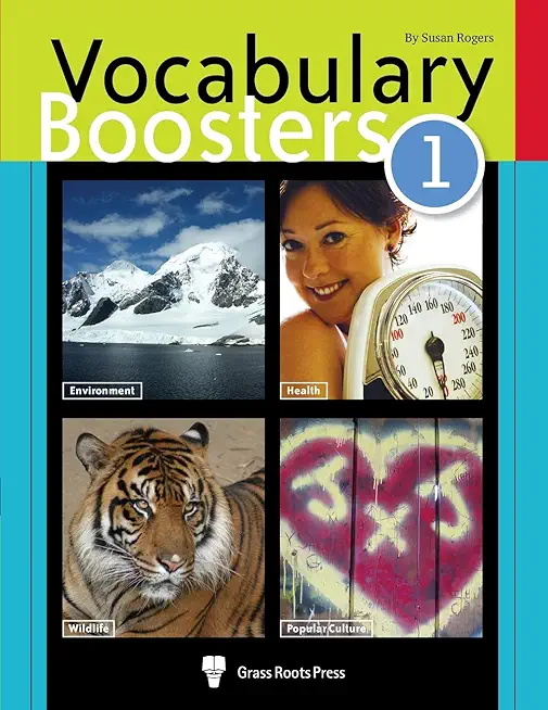 Vocabulary Boosters 1