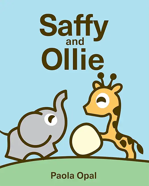 Saffy and Ollie