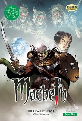 Macbeth: The Graphic Novel: Quick Text