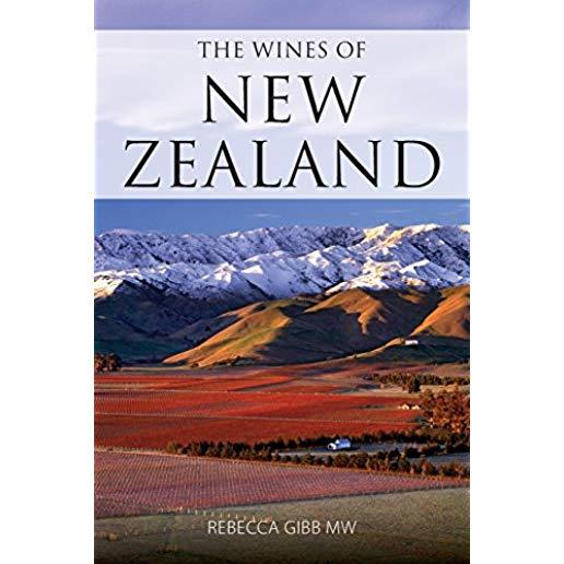 The Wines of New Zealand