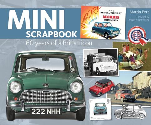 Mini Scrapbook: 60 Years of a British Icon