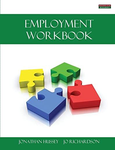 Employment Workbook [Probation Series]