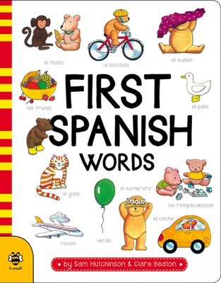 First Spanish Words