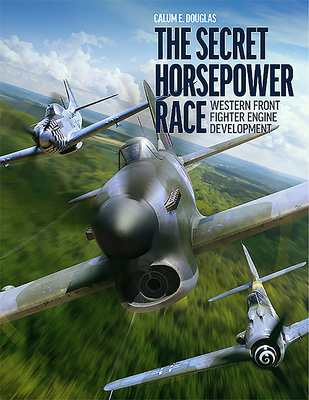 The Secret Horsepower Race: Western Fighter Engine Development