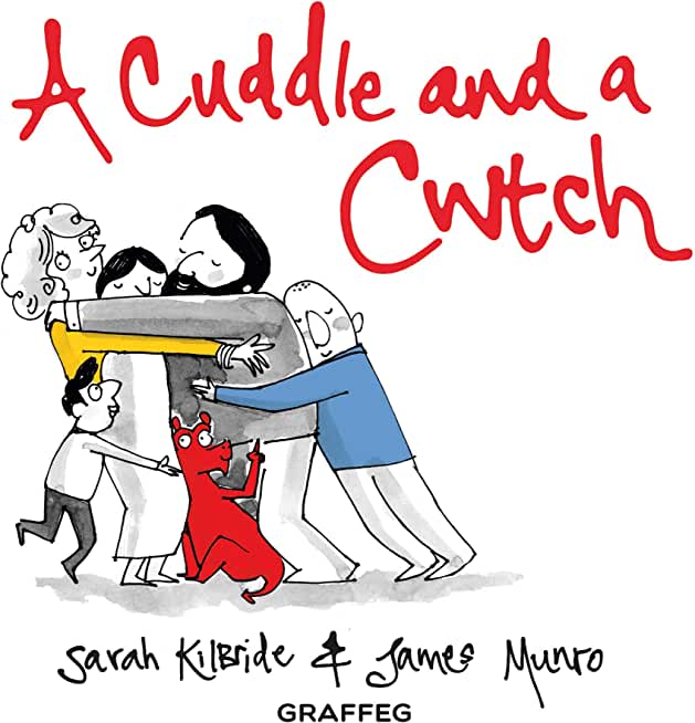 A Cuddle and a Cwtch