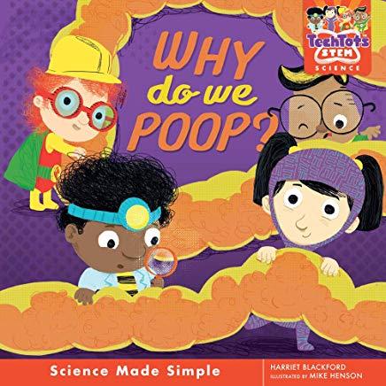 Why Do We Poop?