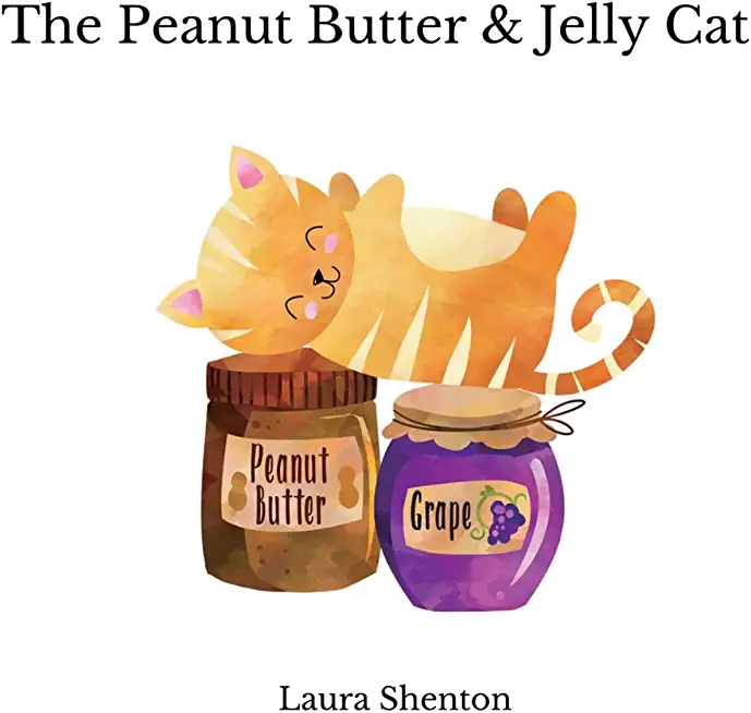 The Peanut Butter & Jelly Cat