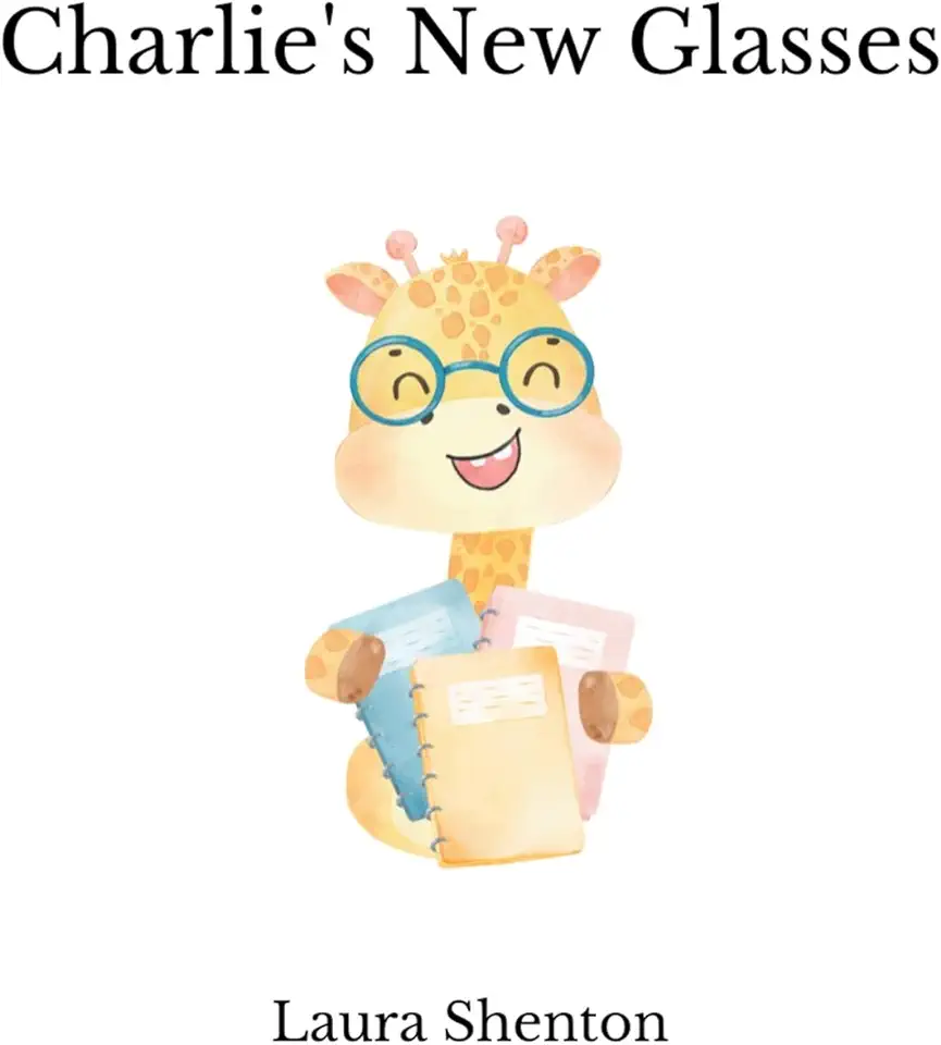 Charlie's New Glasses