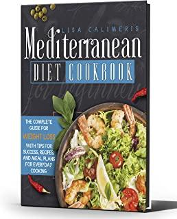 Mediterranean Diet Cookbook for Beginners