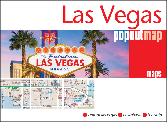 Las Vegas Popout Map