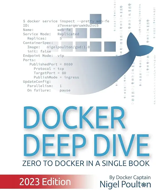 Docker Deep Dive: 2023 Edition