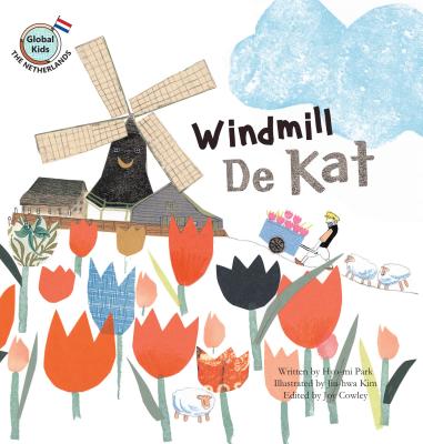 Windmill de Kat: Netherlands