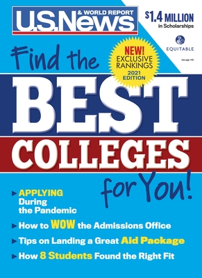 Best Colleges 2021: Find the Right Colleges for You]