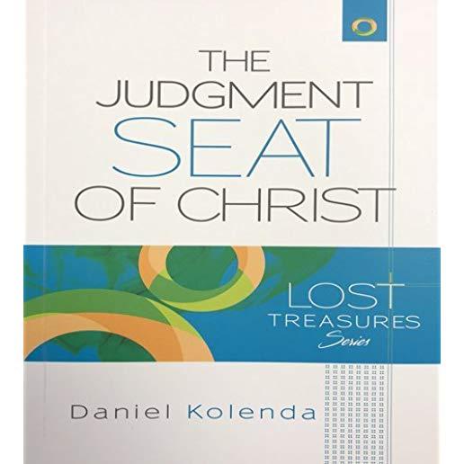 The Judgment Seat of Christ